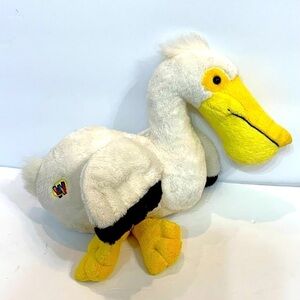 Ganz Webkinz PELICAN Plush Bird Animal 8” No Tags
